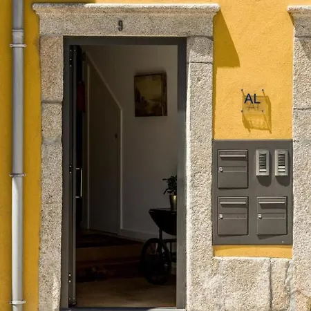 Casa Do Rou Apartment T1 In Porto Lejlighed