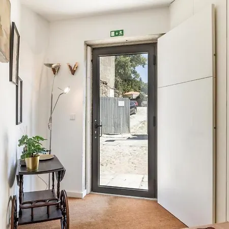 Casa Do Rou Apartment T1 In Porto Lejlighed