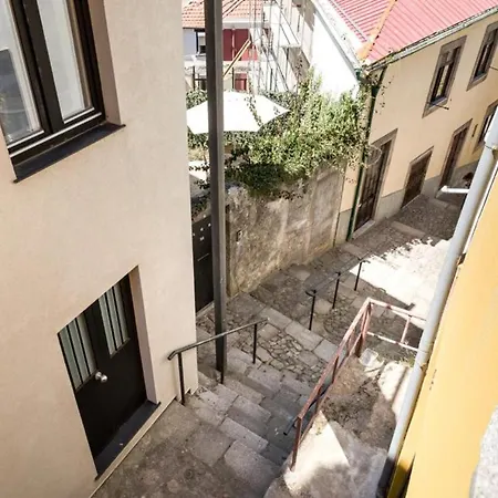 Casa Do Rou Apartment T1 In Porto