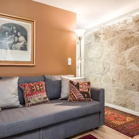 Lejlighed Casa Do Rou Apartment T1 In Porto Porto