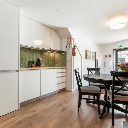 Casa Do Rou Apartment T1 In Porto Lejlighed Porto