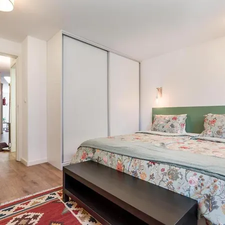 Casa Do Rou Apartment T1 In Porto Porto
