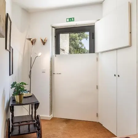 Casa Do Rou Apartment T1 In Porto