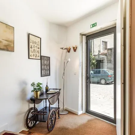 Apartment Casa Do Rou Apartment T1 In Porto