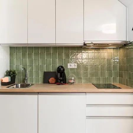 Casa Do Rou Apartment T1 In Porto *